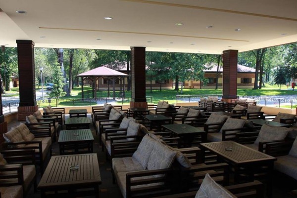 RIBARSKO OSTRVO Restoran Ribarac